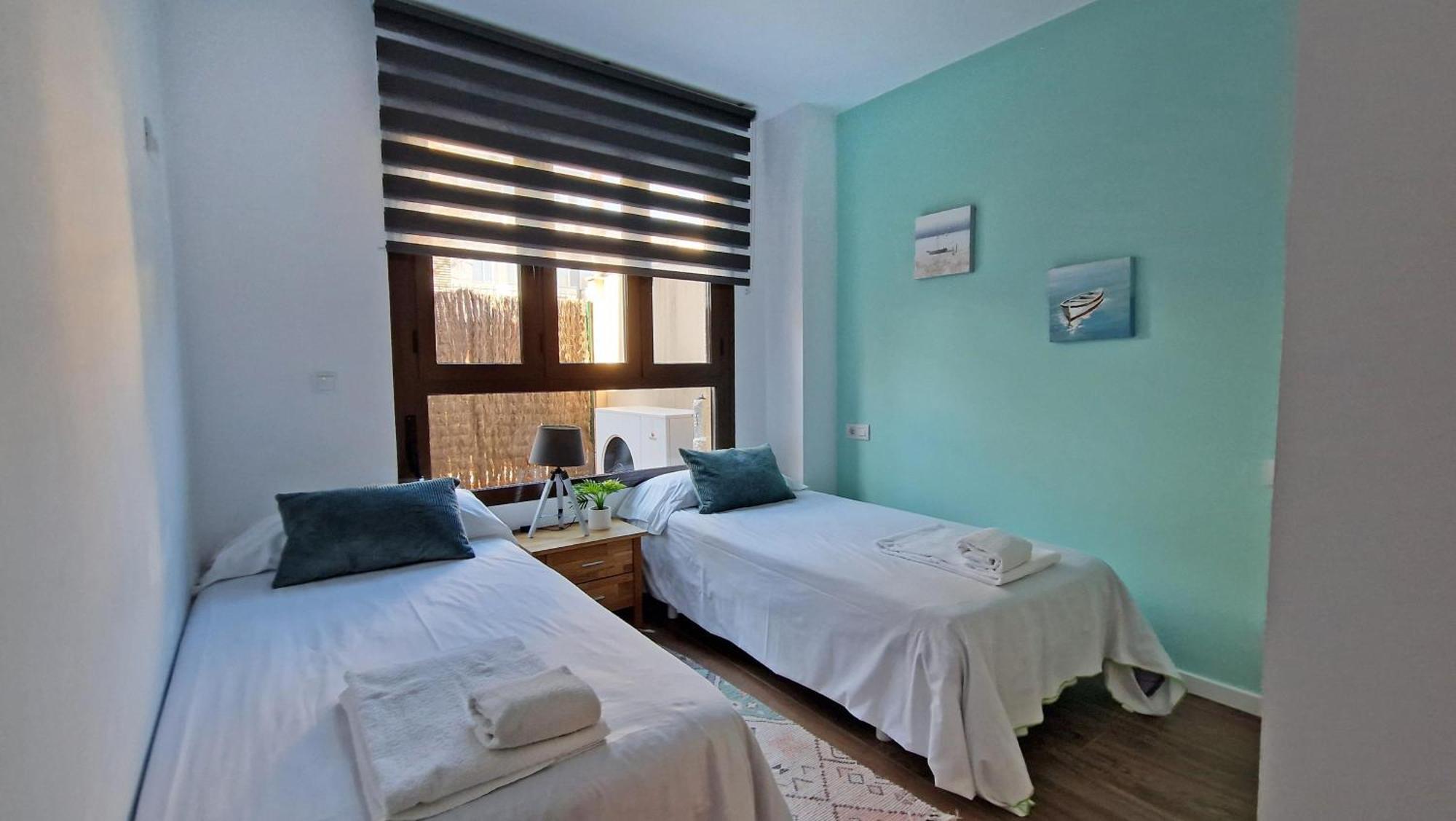 Brisas Del Arenal Apartment Javea Exterior photo