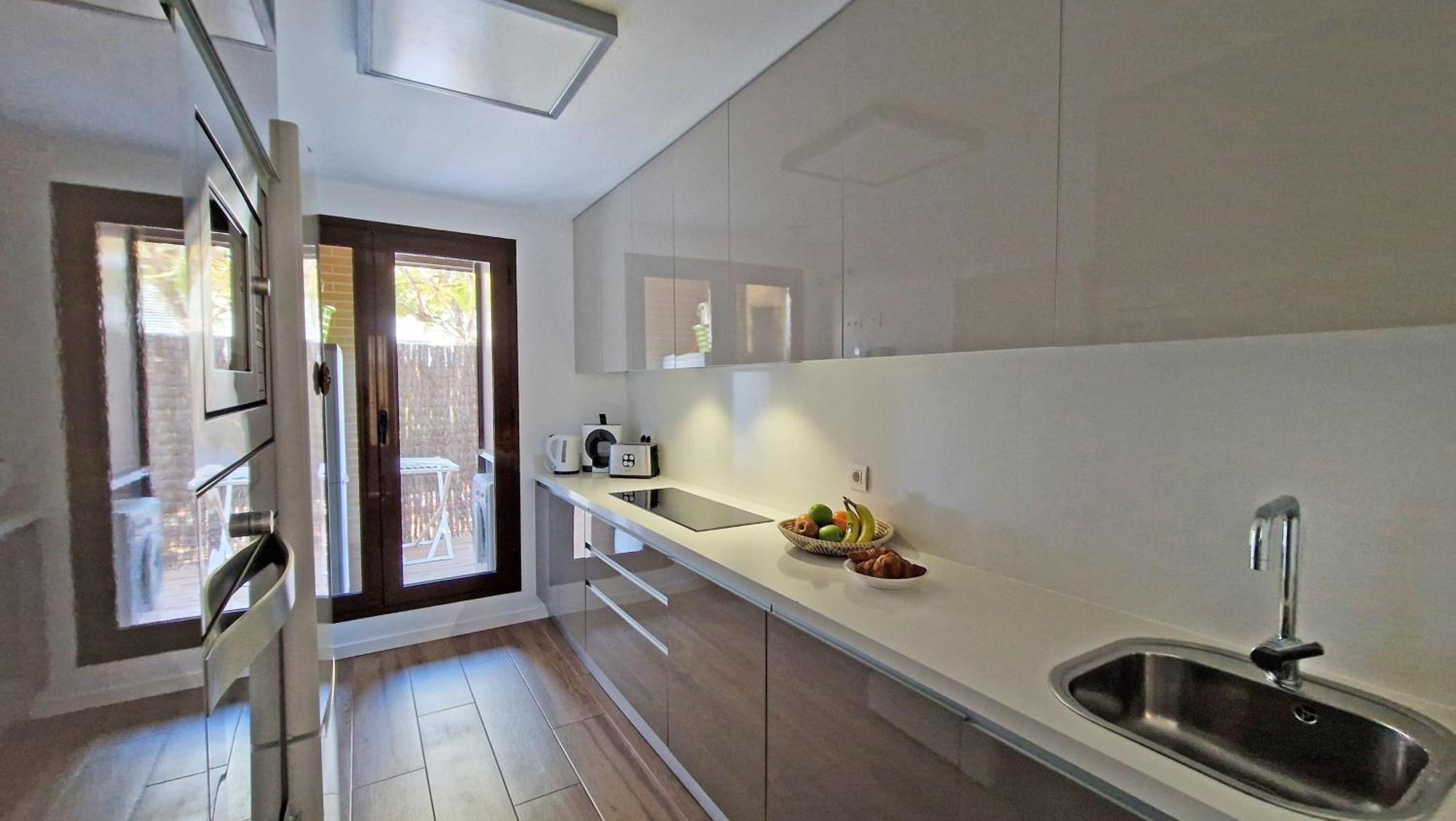 Brisas Del Arenal Apartment Javea Exterior photo