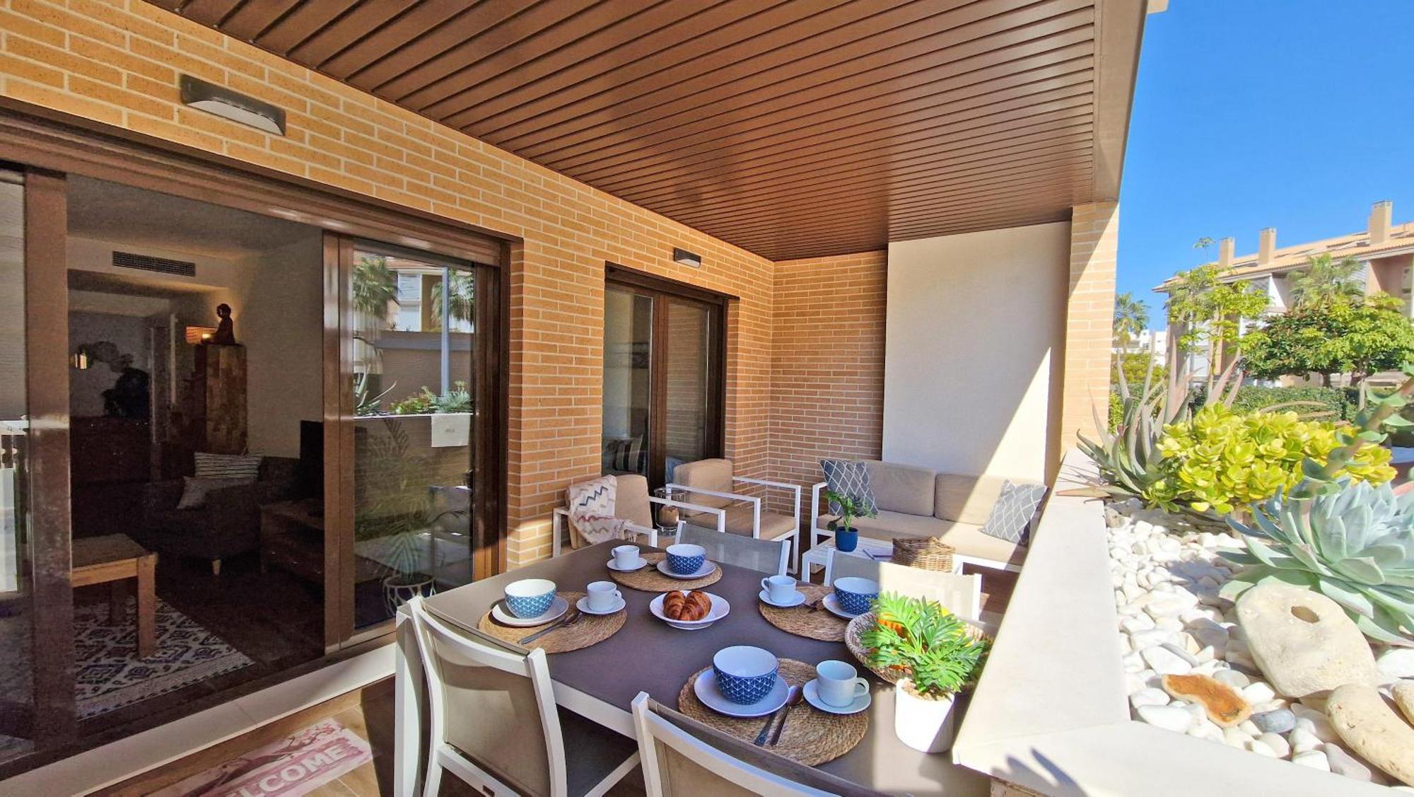 Brisas Del Arenal Apartment Javea Exterior photo