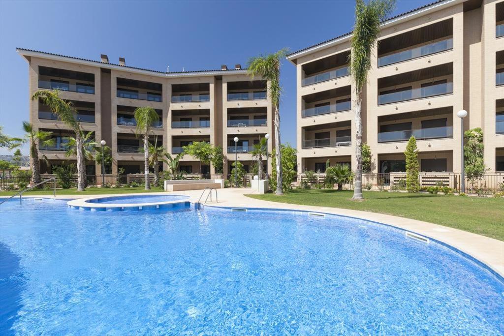 Brisas Del Arenal Apartment Javea Exterior photo