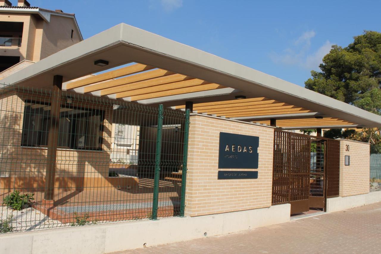 Brisas Del Arenal Apartment Javea Exterior photo