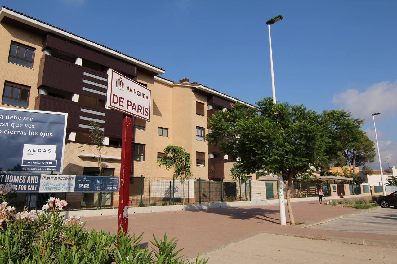 Brisas Del Arenal Apartment Javea Exterior photo