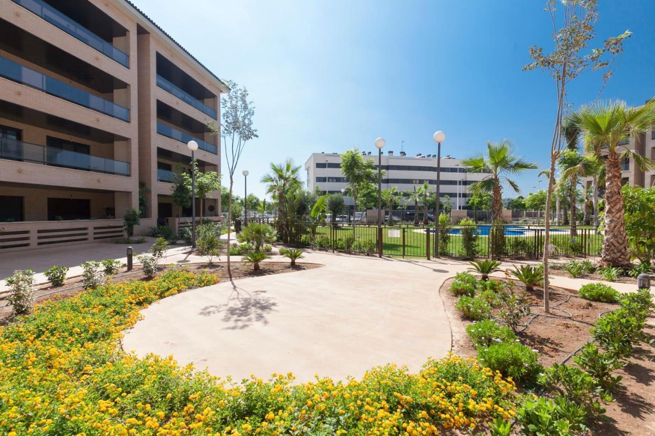 Brisas Del Arenal Apartment Javea Exterior photo