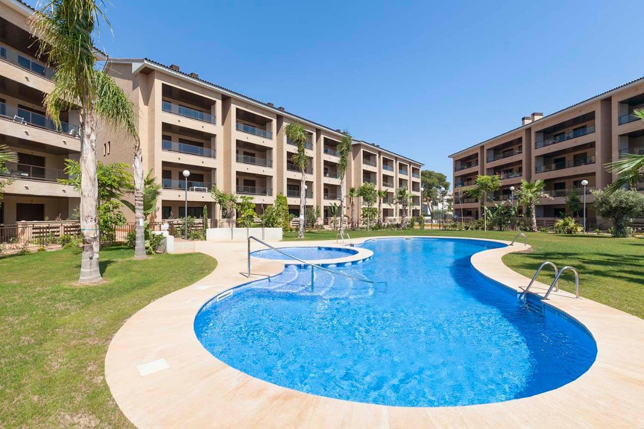 Brisas Del Arenal Apartment Javea Exterior photo
